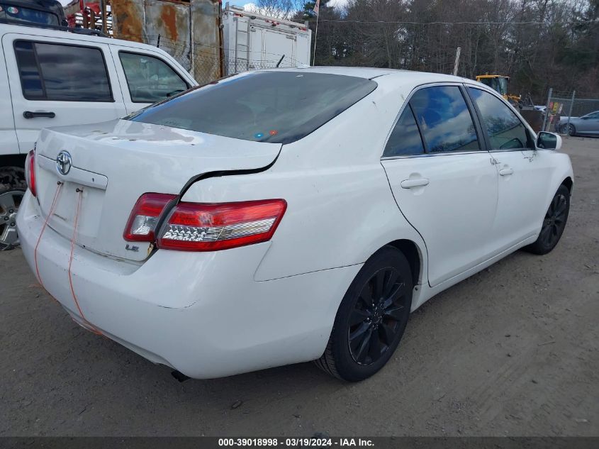 4T1BF3EK8BU595478 | 2011 TOYOTA CAMRY