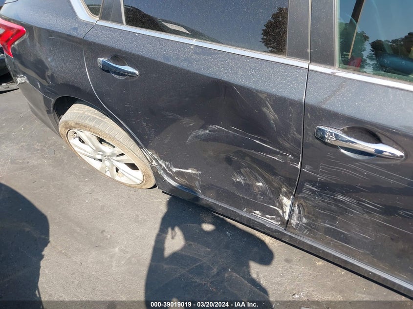 2017 NISSAN ALTIMA 3.5SL/3.5 SR - 1N4BL3AP5HC125217