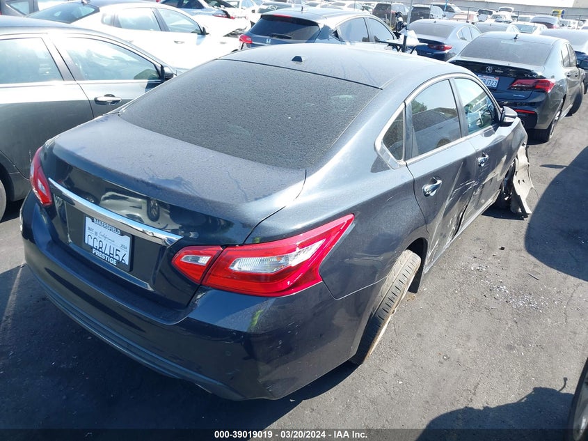 2017 NISSAN ALTIMA 3.5SL/3.5 SR - 1N4BL3AP5HC125217