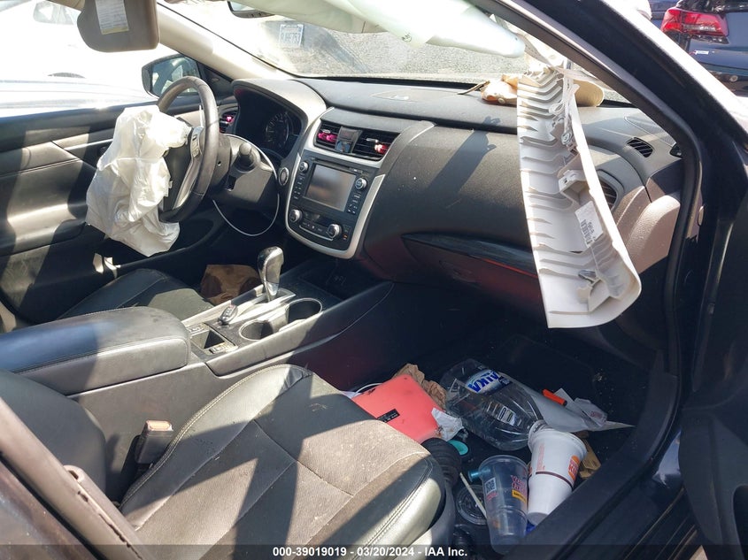 2017 NISSAN ALTIMA 3.5SL/3.5 SR - 1N4BL3AP5HC125217