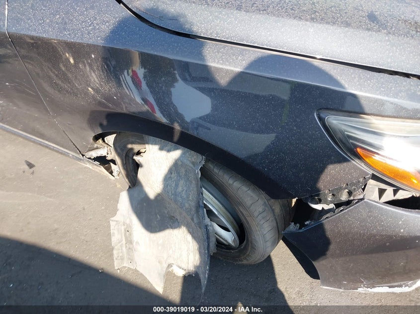 2017 NISSAN ALTIMA 3.5SL/3.5 SR - 1N4BL3AP5HC125217