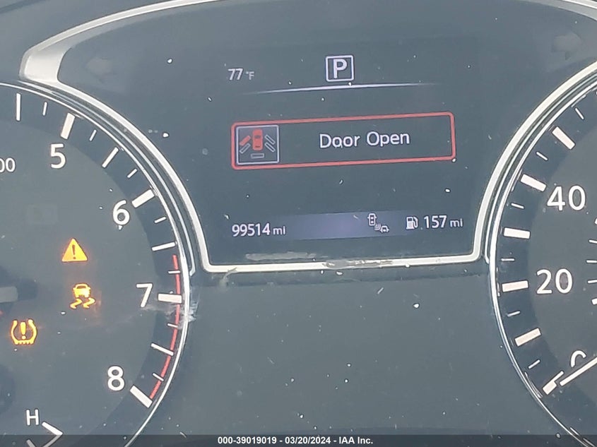 2017 NISSAN ALTIMA 3.5SL/3.5 SR - 1N4BL3AP5HC125217