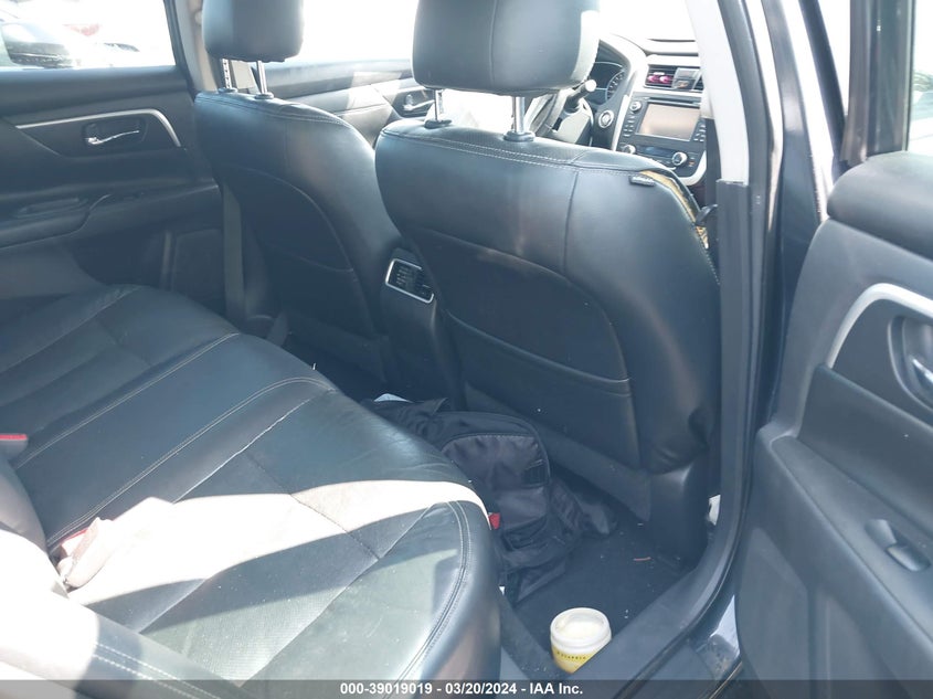 2017 NISSAN ALTIMA 3.5SL/3.5 SR - 1N4BL3AP5HC125217