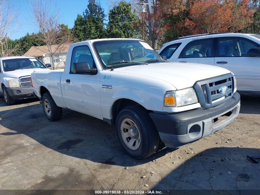 1FTYR10D88PA91975 | 2008 FORD RANGER