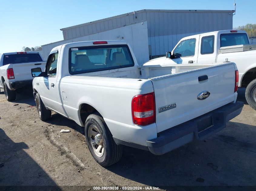 1FTYR10D88PA91975 | 2008 FORD RANGER