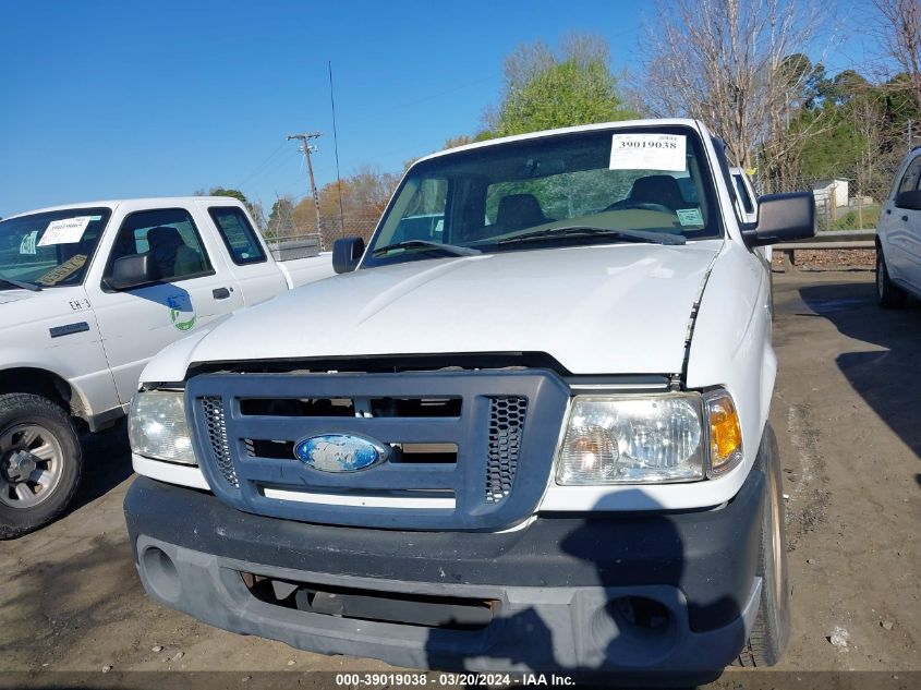 1FTYR10D88PA91975 | 2008 FORD RANGER