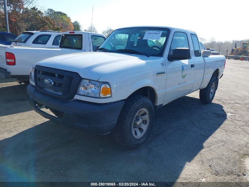 1FTYR15E97PA68088 | 2007 FORD RANGER