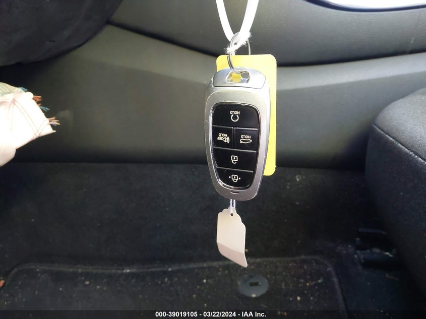 VIN 5NPEF4JA6MH091223 2021 HYUNDAI SONATA SEL