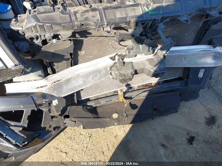VIN 5NPEF4JA6MH091223 2021 HYUNDAI SONATA SEL