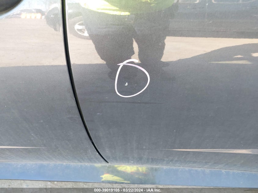 VIN 5NPEF4JA6MH091223 2021 HYUNDAI SONATA SEL