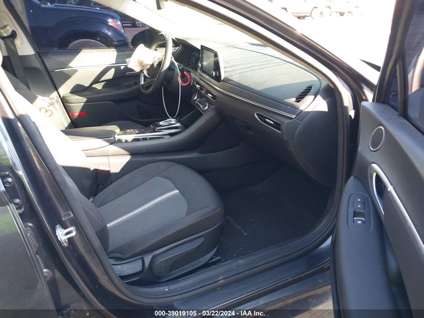 VIN 5NPEF4JA6MH091223 2021 HYUNDAI SONATA SEL