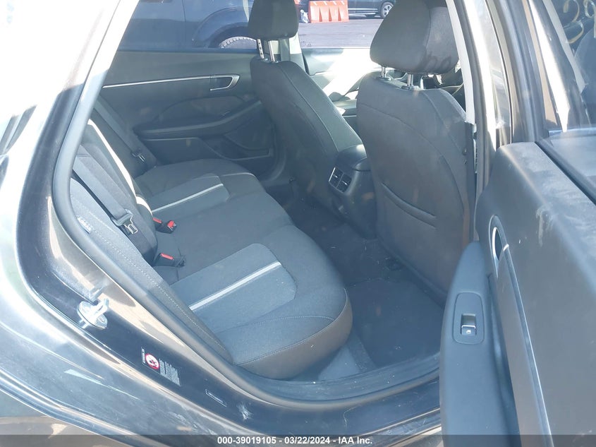 VIN 5NPEF4JA6MH091223 2021 HYUNDAI SONATA SEL