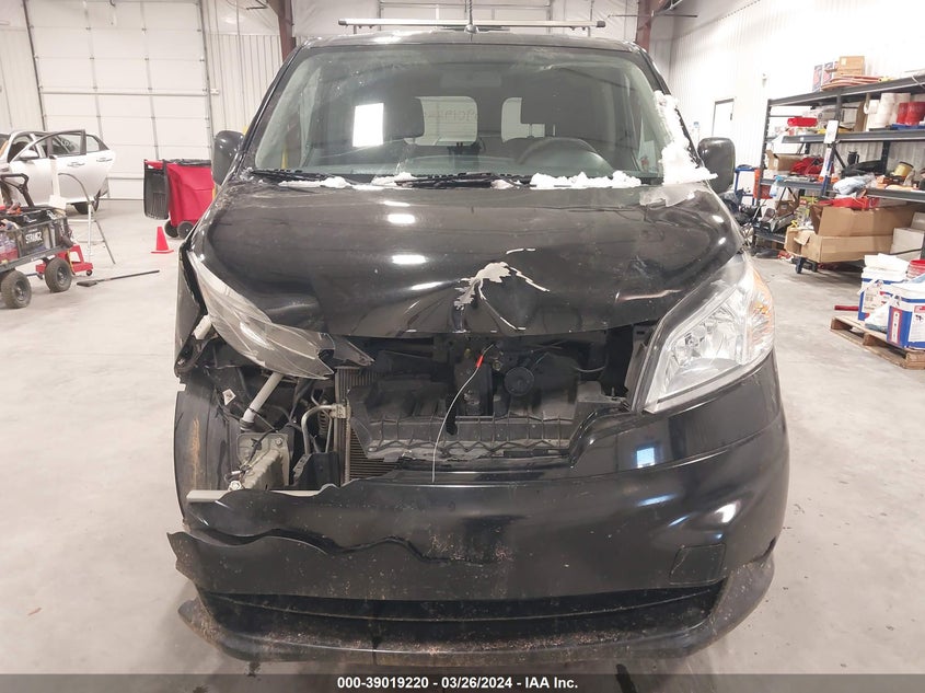 2016 NISSAN NV200 2.5S/2.5SV - 3N6CM0KN1GK693932