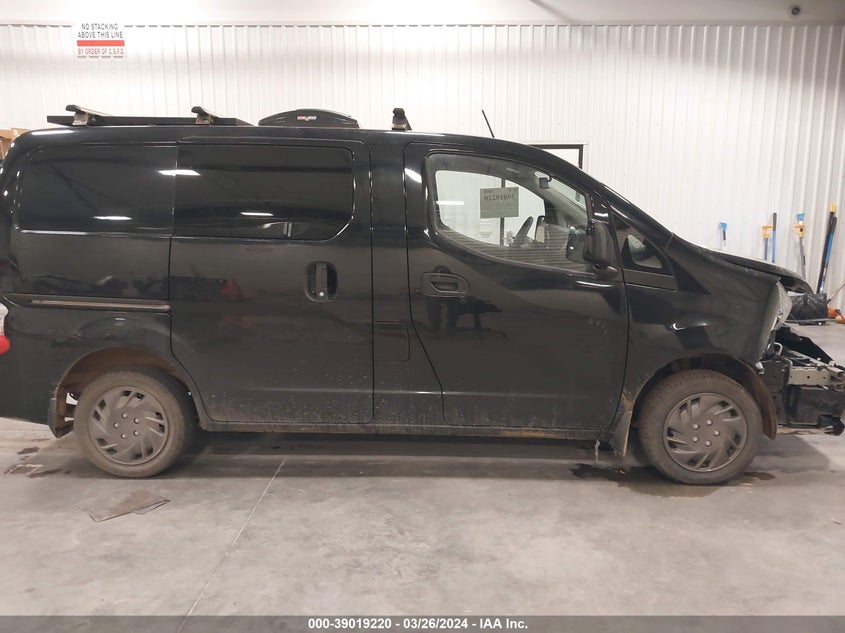 2016 NISSAN NV200 2.5S/2.5SV - 3N6CM0KN1GK693932