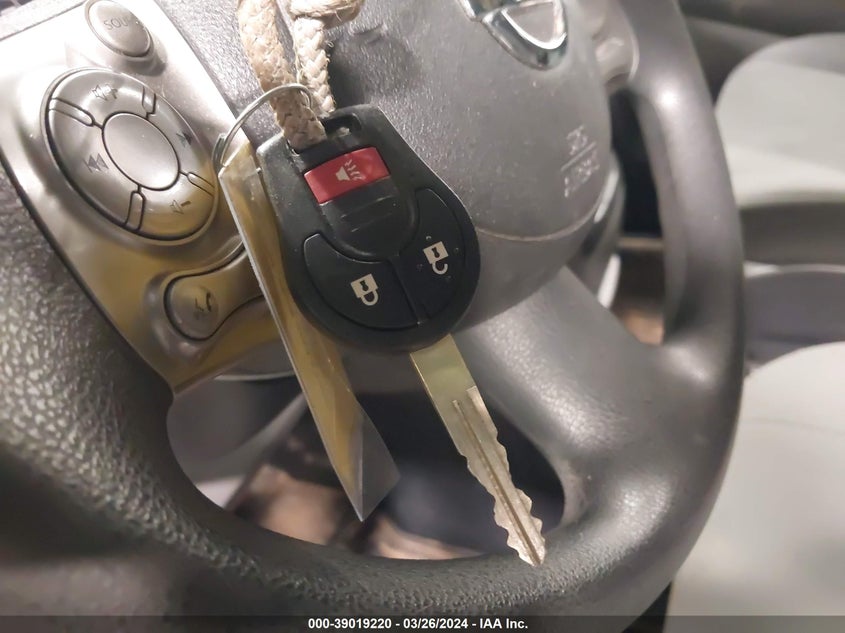 2016 NISSAN NV200 2.5S/2.5SV - 3N6CM0KN1GK693932