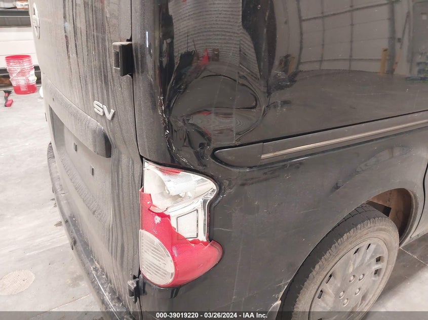 2016 NISSAN NV200 2.5S/2.5SV - 3N6CM0KN1GK693932