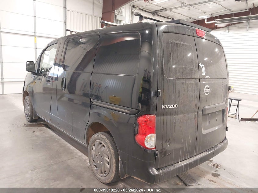 2016 NISSAN NV200 2.5S/2.5SV - 3N6CM0KN1GK693932