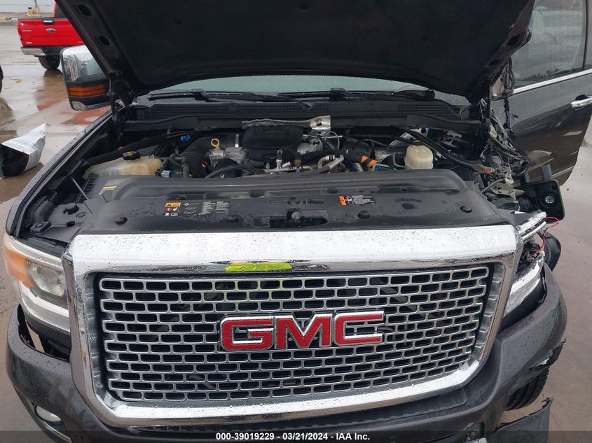 2016 GMC SIERRA 2500HD DENALI - 1GT12UE88GF125517