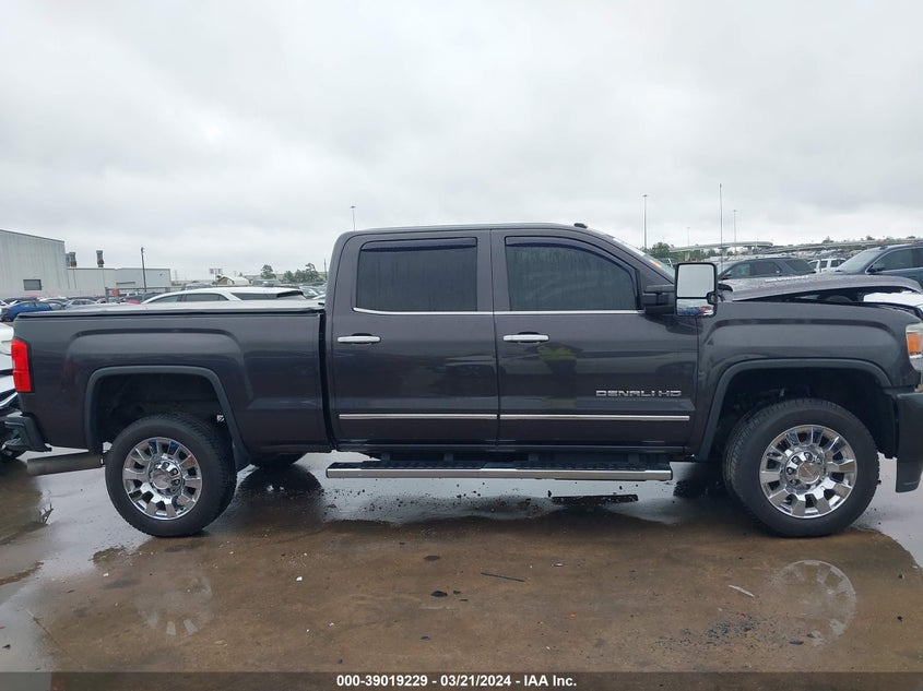 2016 GMC SIERRA 2500HD DENALI - 1GT12UE88GF125517