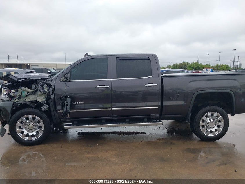 2016 GMC SIERRA 2500HD DENALI - 1GT12UE88GF125517