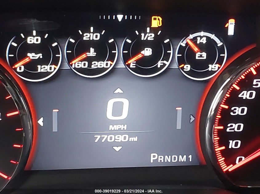 2016 GMC SIERRA 2500HD DENALI - 1GT12UE88GF125517