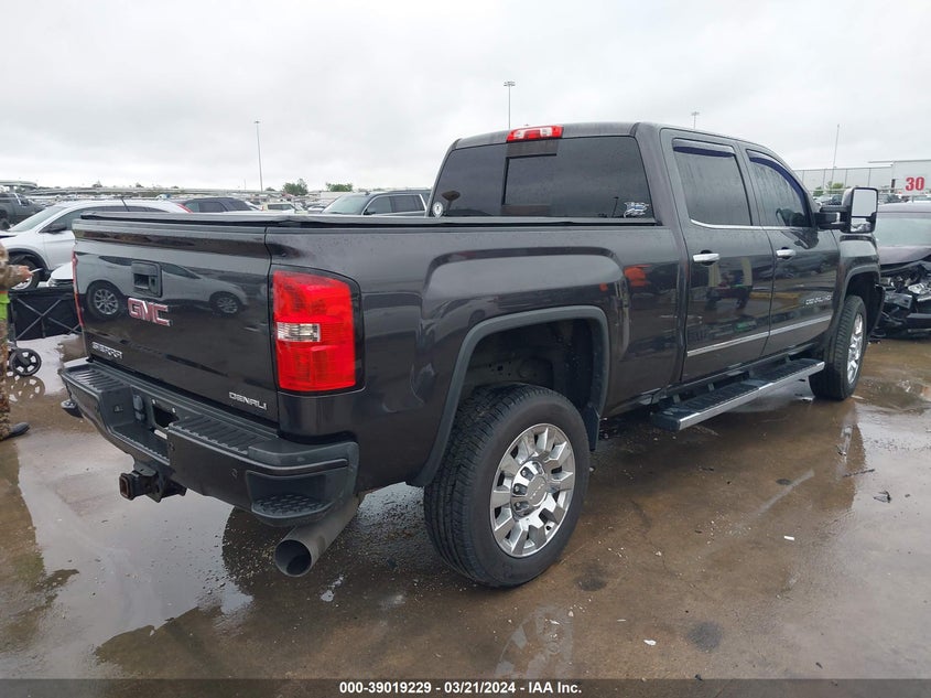 2016 GMC SIERRA 2500HD DENALI - 1GT12UE88GF125517