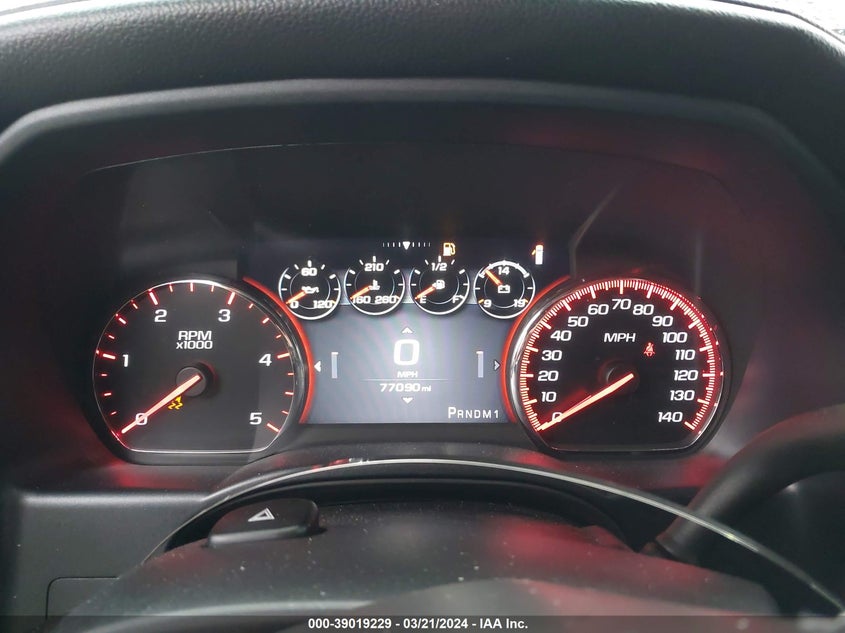 2016 GMC SIERRA 2500HD DENALI - 1GT12UE88GF125517