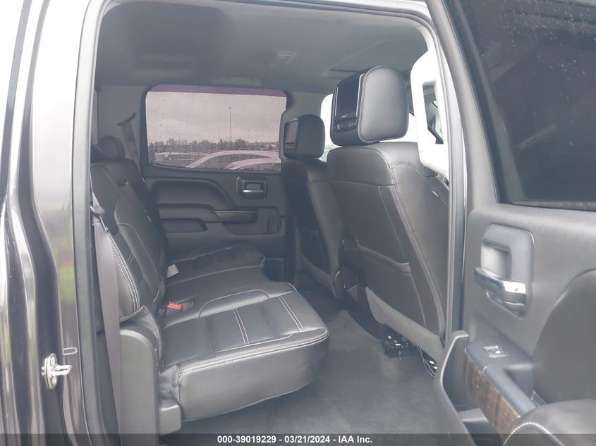 2016 GMC SIERRA 2500HD DENALI - 1GT12UE88GF125517