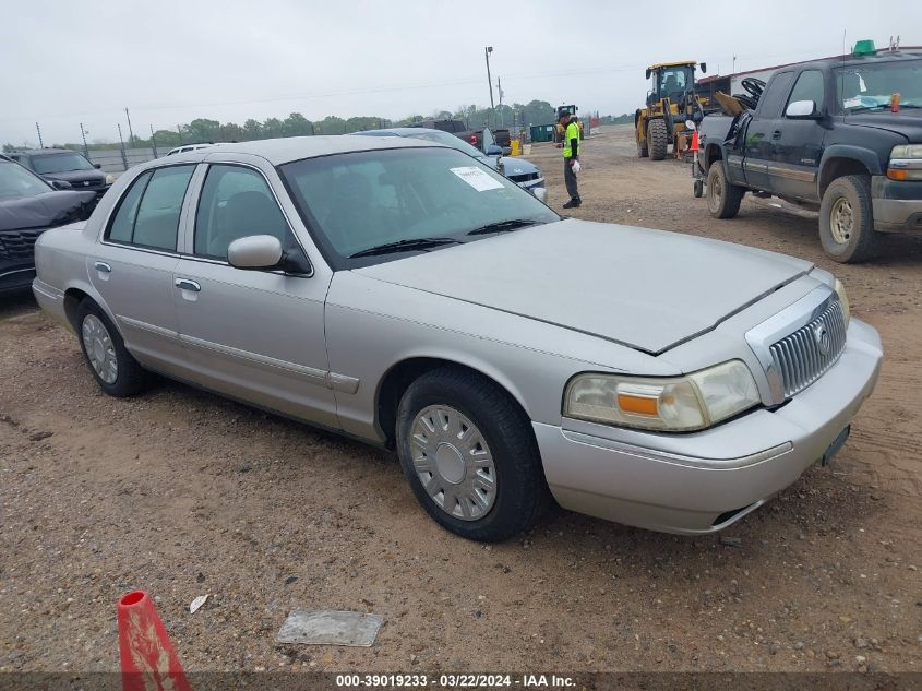 2006 MERCURY GRAND MARQUIS