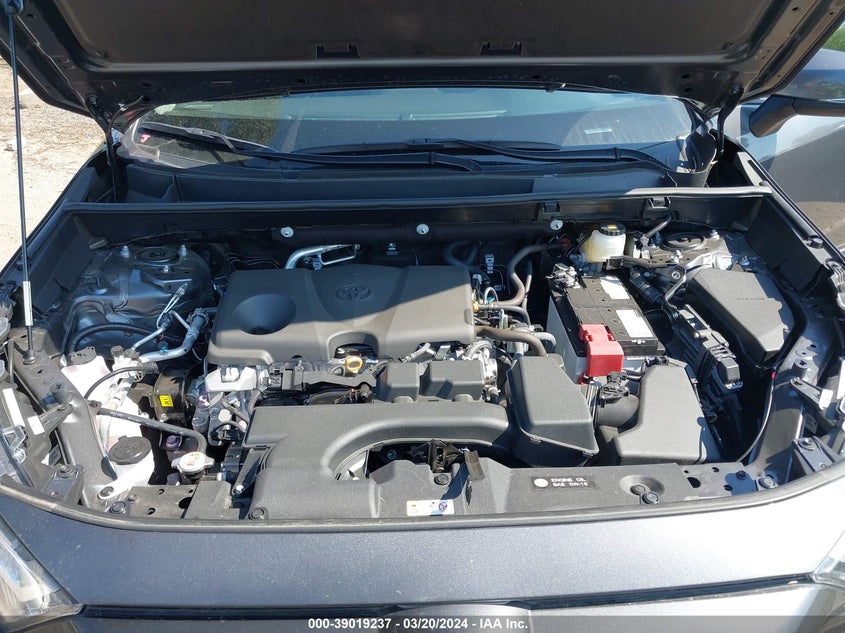 2023 TOYOTA RAV4 XLE PREMIUM - 2T3C1RFV8PW277731