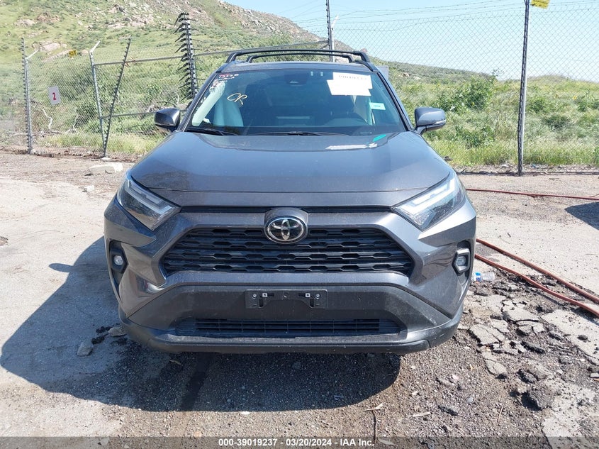 2023 TOYOTA RAV4 XLE PREMIUM - 2T3C1RFV8PW277731