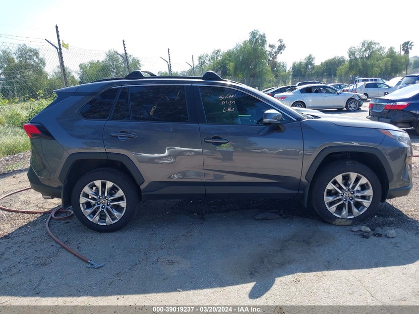 2023 TOYOTA RAV4 XLE PREMIUM - 2T3C1RFV8PW277731