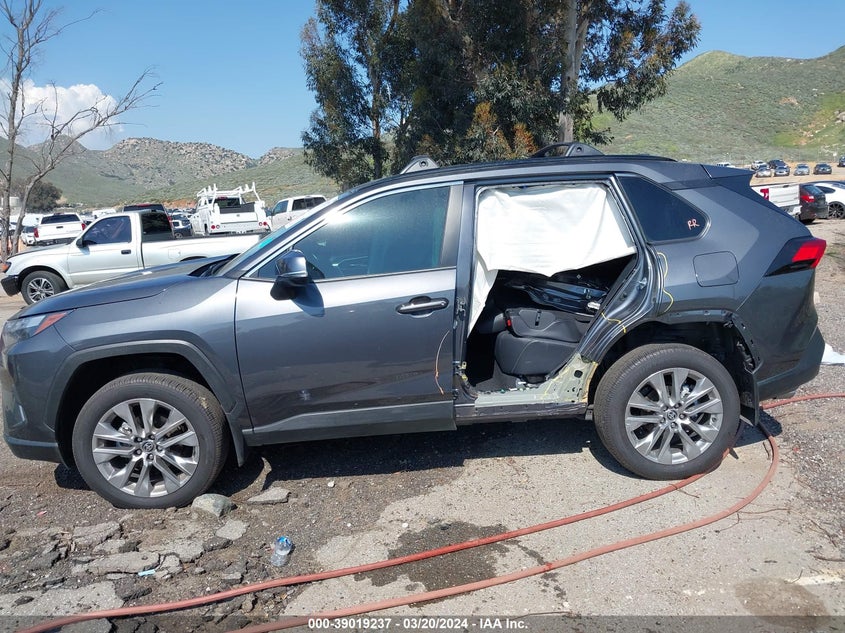 2023 TOYOTA RAV4 XLE PREMIUM - 2T3C1RFV8PW277731