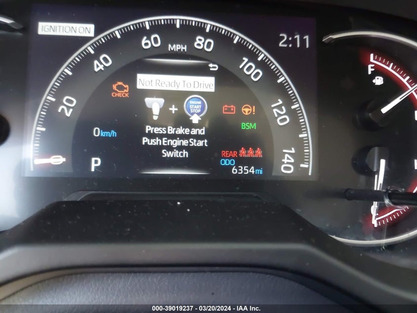 2023 TOYOTA RAV4 XLE PREMIUM - 2T3C1RFV8PW277731