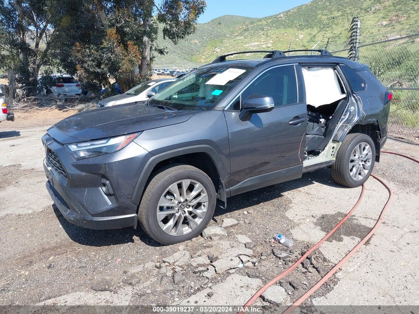 2023 TOYOTA RAV4 XLE PREMIUM - 2T3C1RFV8PW277731