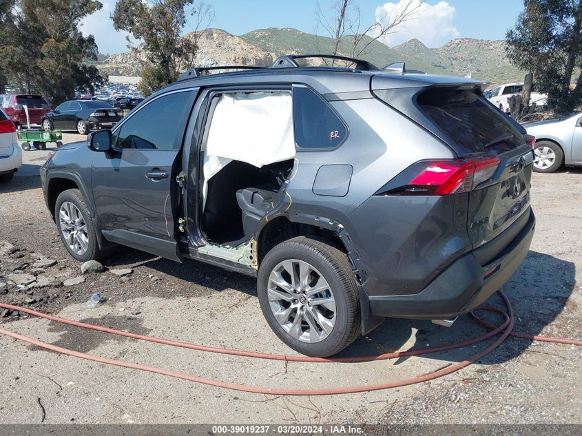 2023 TOYOTA RAV4 XLE PREMIUM - 2T3C1RFV8PW277731