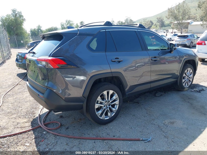 2023 TOYOTA RAV4 XLE PREMIUM - 2T3C1RFV8PW277731