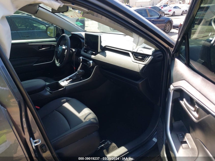 2023 TOYOTA RAV4 XLE PREMIUM - 2T3C1RFV8PW277731
