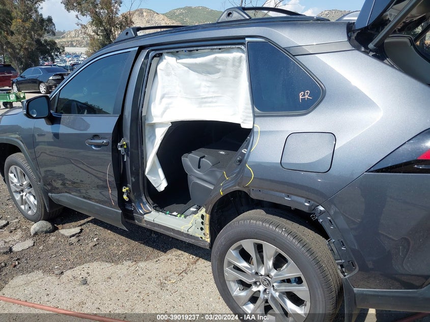 2023 TOYOTA RAV4 XLE PREMIUM - 2T3C1RFV8PW277731