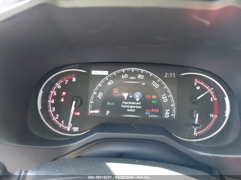 2023 TOYOTA RAV4 XLE PREMIUM - 2T3C1RFV8PW277731