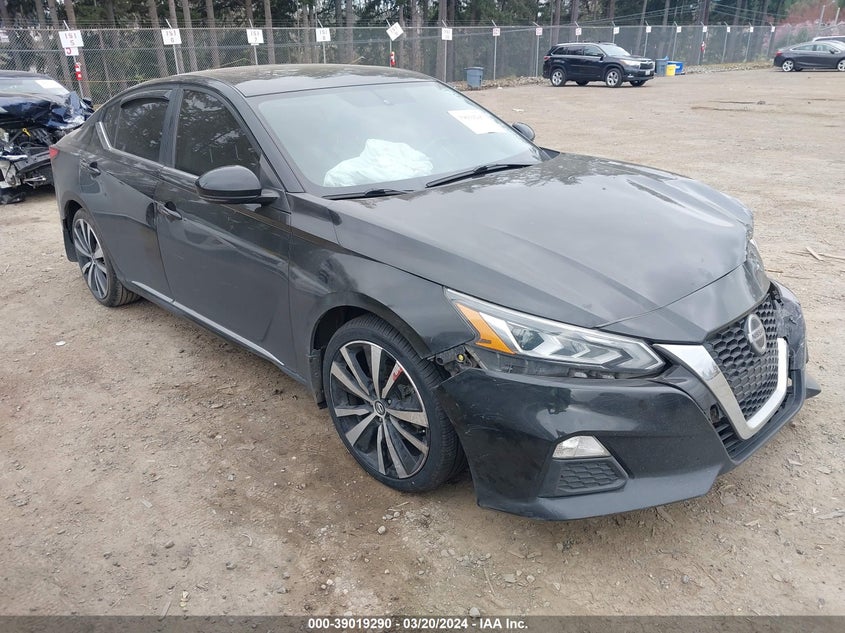 2019 NISSAN ALTIMA