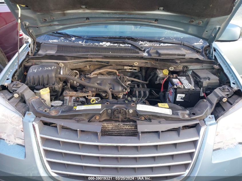 2A8HR54139R563807 2009 Chrysler Town & Country Touring