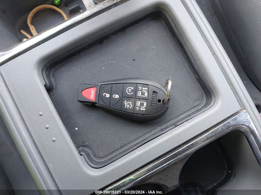 2A8HR54139R563807 2009 Chrysler Town & Country Touring