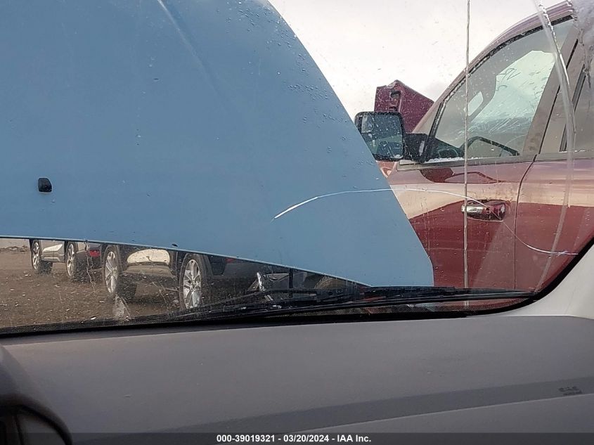 2A8HR54139R563807 2009 Chrysler Town & Country Touring