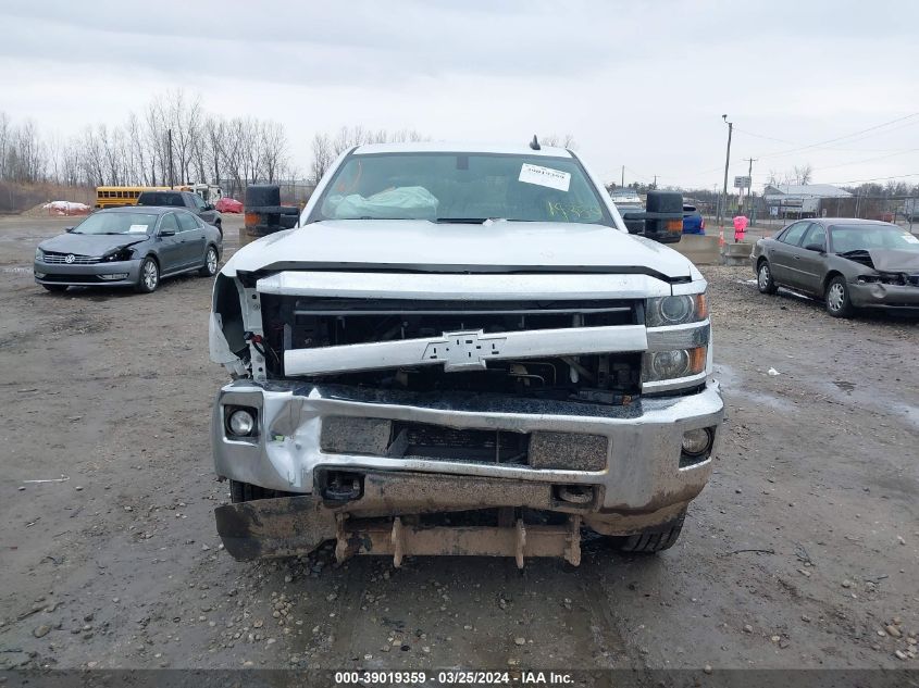 VIN 1GC1KWEG5KF100845 2019 CHEVROLET SILVERADO 3500HD no.12