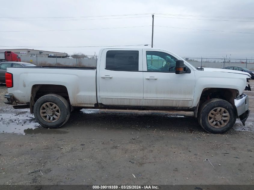 VIN 1GC1KWEG5KF100845 2019 CHEVROLET SILVERADO 3500HD no.13