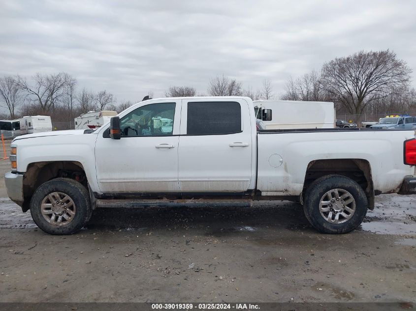 VIN 1GC1KWEG5KF100845 2019 CHEVROLET SILVERADO 3500HD no.14