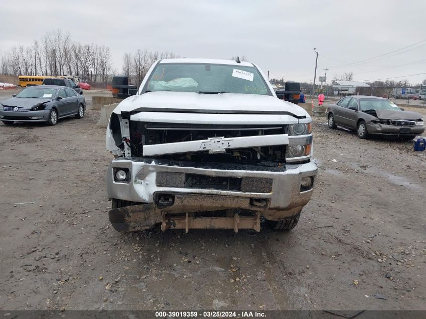 VIN 1GC1KWEG5KF100845 2019 CHEVROLET SILVERADO 3500HD no.6