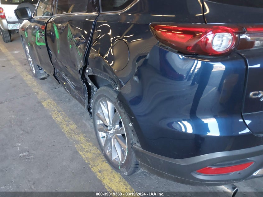 VIN JM3TCBDY3P0637613 2023 MAZDA CX-9 GRAND TOURING