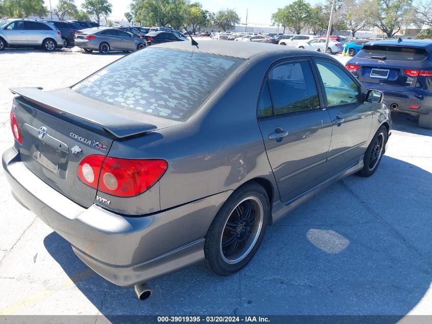 2T1BY32E15C373136 | 2005 TOYOTA COROLLA